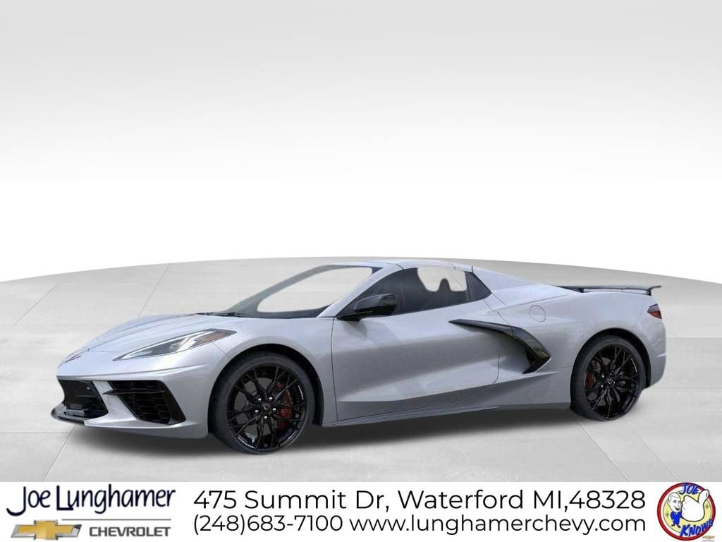 2026 Chevrolet Corvette 2LT - Photo 2