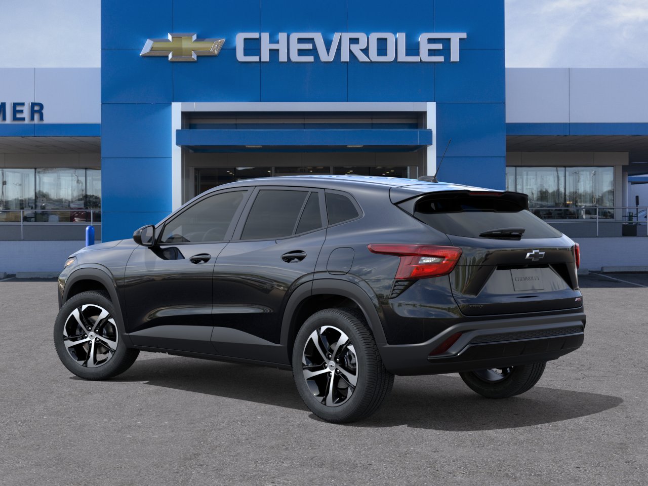 New 2026 Chevrolet Trax 1RS SUV