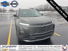 2026 Chevrolet Equinox LT SUV