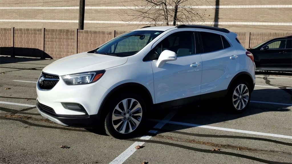 Used 2019 Buick Encore Preferred SUV