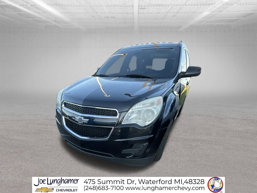 Used 2015 Chevrolet Equinox LT SUV