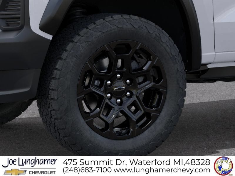 2026 Chevrolet Colorado Trail Boss - Photo 10