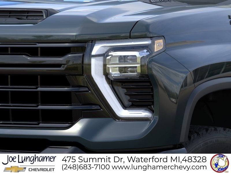 2026 Chevrolet Silverado 3500 HD LT - Photo 12