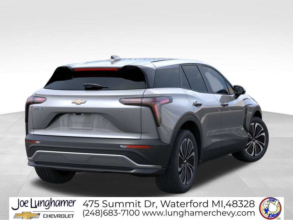 New 2026 Chevrolet Blazer EV LT SUV