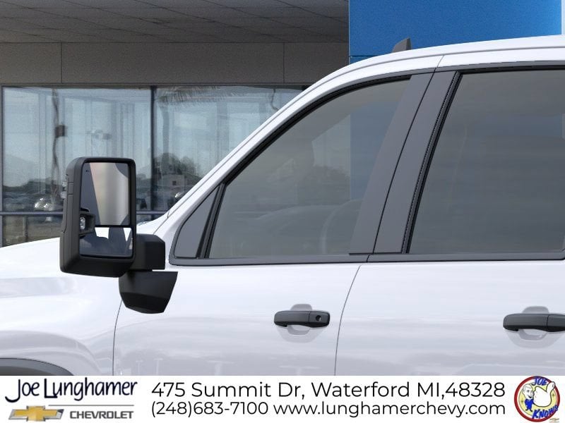 2026 Chevrolet Silverado 2500 HD Work Truck - Photo 14