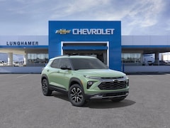 2026 Chevrolet Trailblazer Activ SUV
