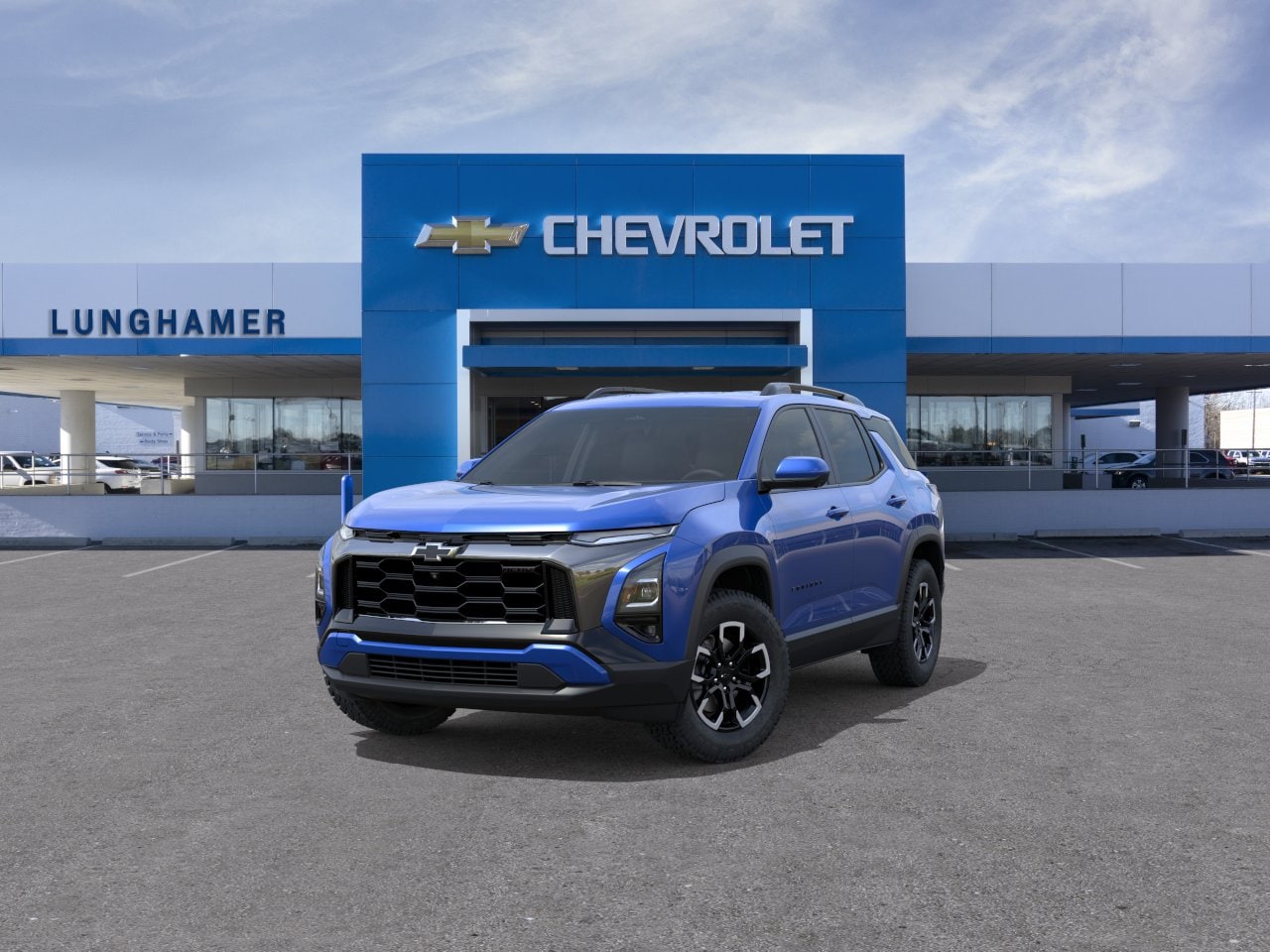 2027 Chevrolet Equinox ACTIV - Photo 31