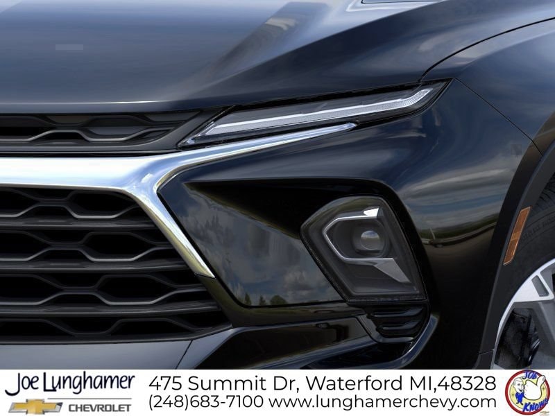 2026 Chevrolet Blazer 2LT - Photo 34