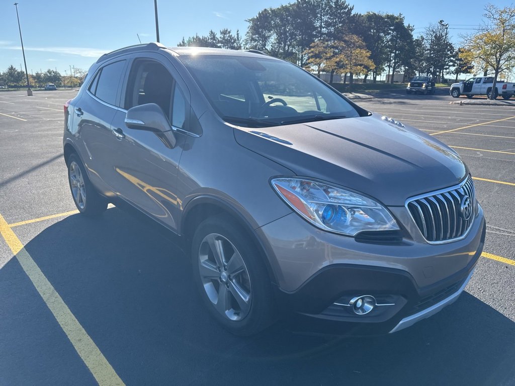 2014 Buick Encore Convenience photo 2
