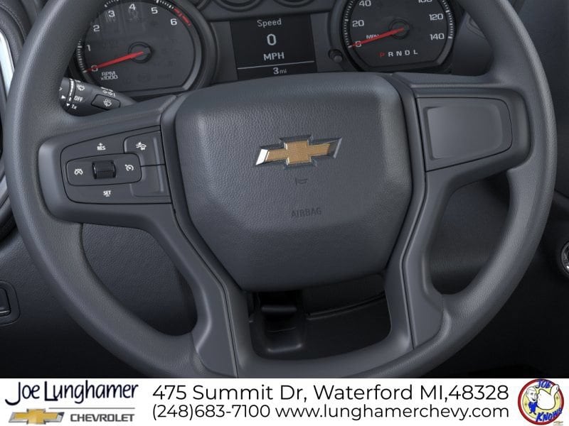 2026 Chevrolet Silverado 2500 HD Custom - Photo 20
