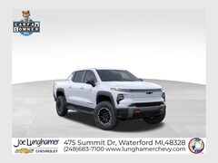 2026 Chevrolet Silverado EV Trail Boss - Extended Range Truck