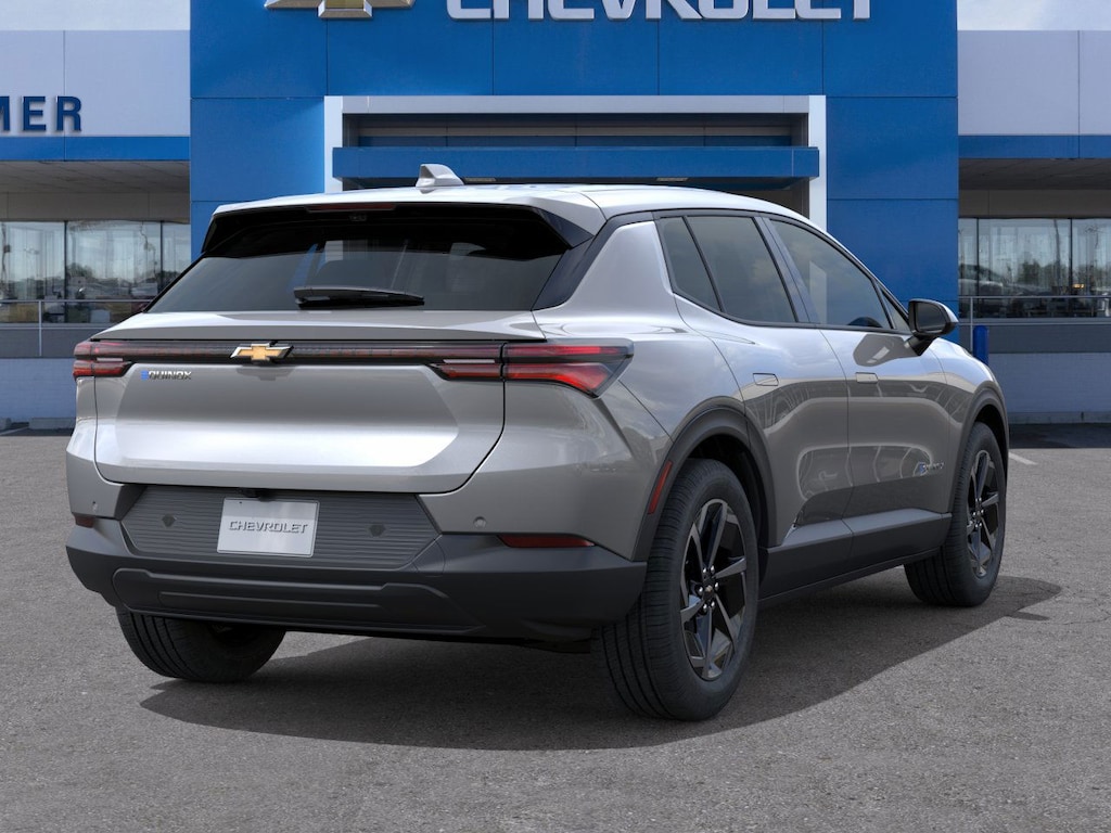 New 2026 Chevrolet Equinox EV LT SUV