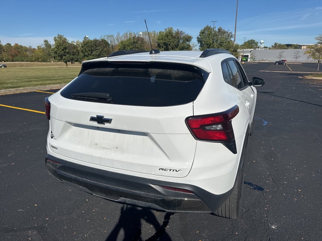 2024 Chevrolet Trax ACTIV photo 4