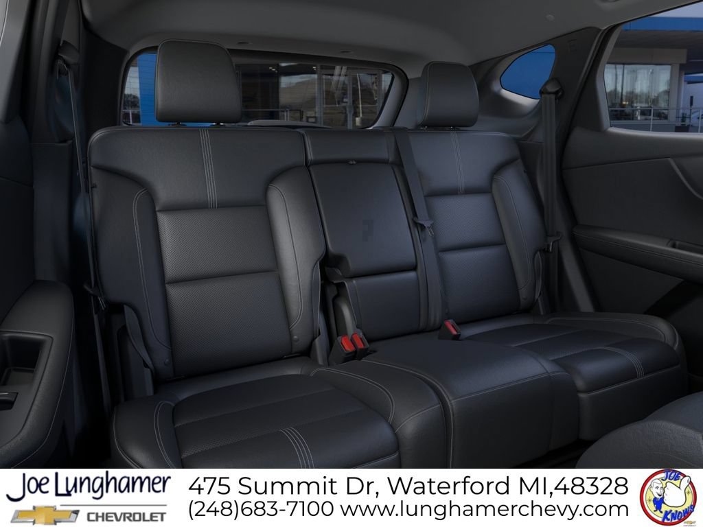 2026 Chevrolet Blazer 3LT - Photo 37