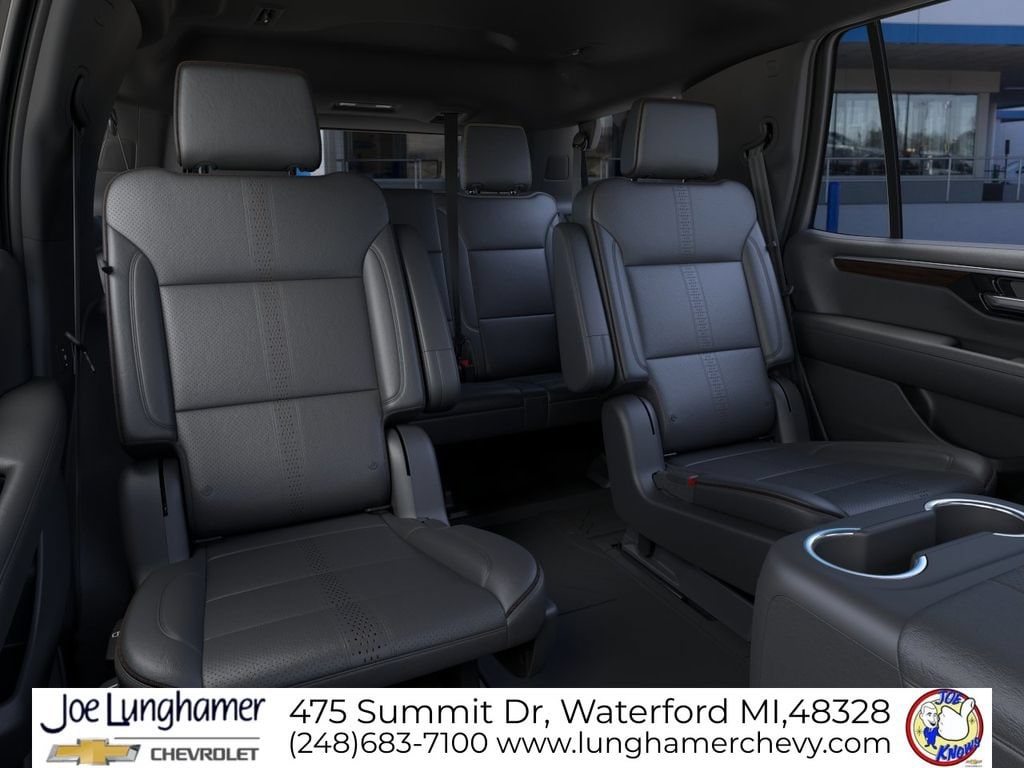 2026 Chevrolet Tahoe High Country - Photo 17