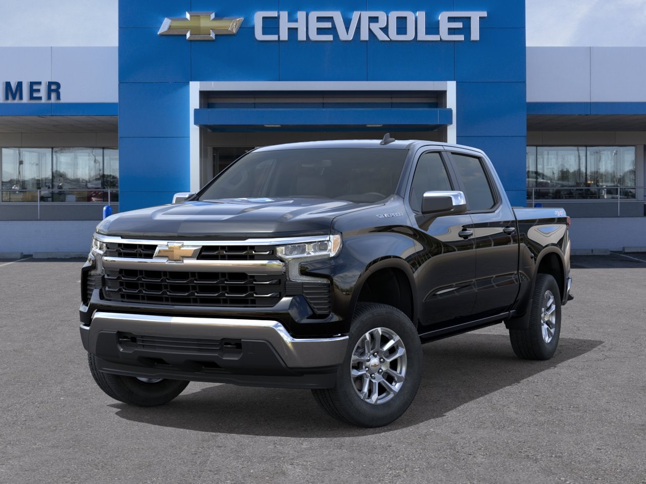 2026 Chevrolet Silverado 1500 Custom - Photo 6