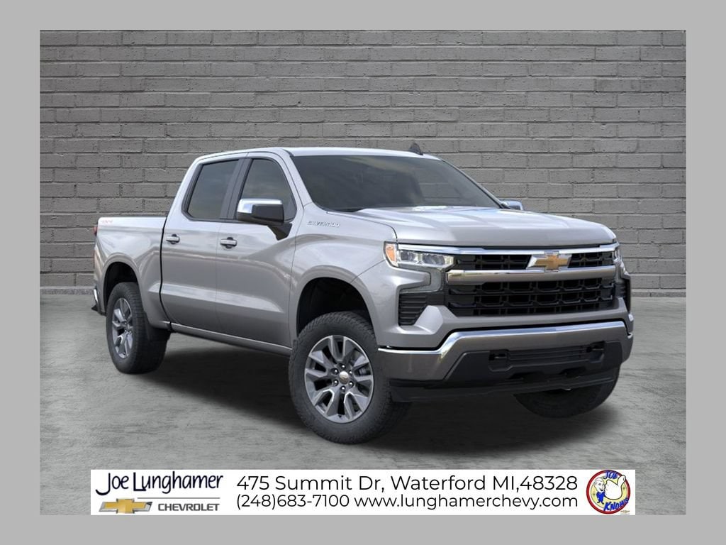 2026 Chevrolet Silverado 1500