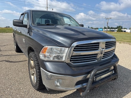 2014 Ram 1500 Big Horn Truck