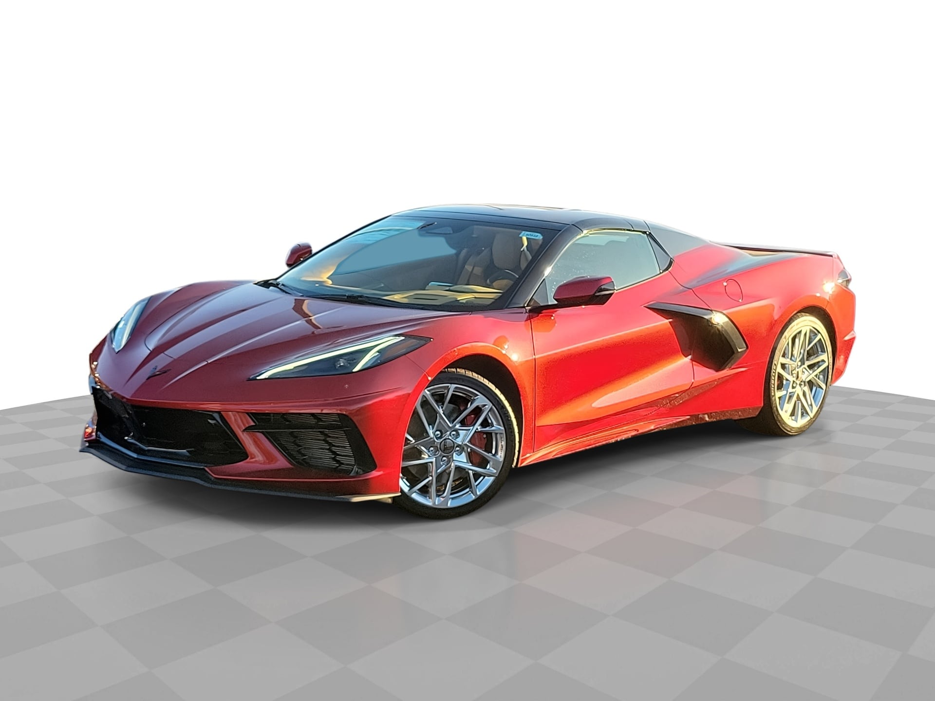 2026 Chevrolet Corvette 3LT - Photo 63