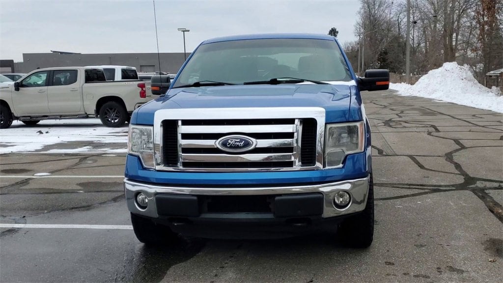 Used 2012 Ford F-150 XL