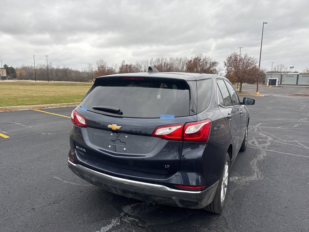 2019 Chevrolet Equinox LT photo 4
