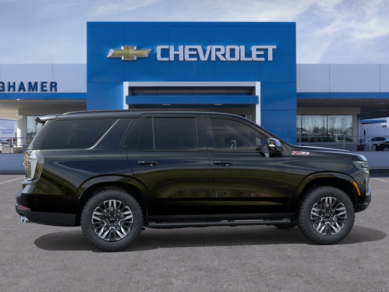 2027 Chevrolet Tahoe Z71 - Photo 29