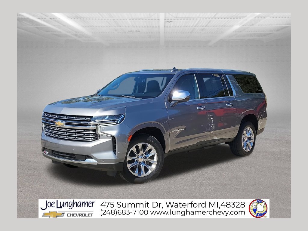 2022 Chevrolet Suburban