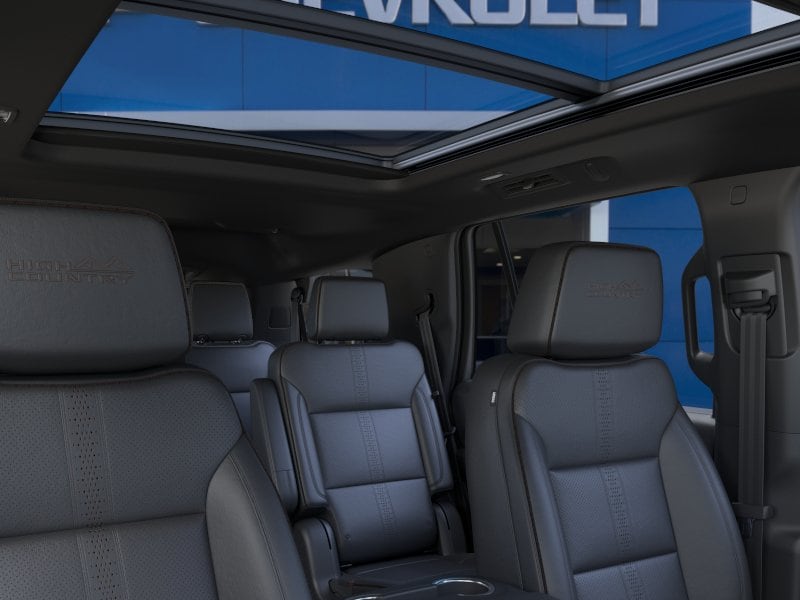 2026 Chevrolet Tahoe High Country - Photo 48