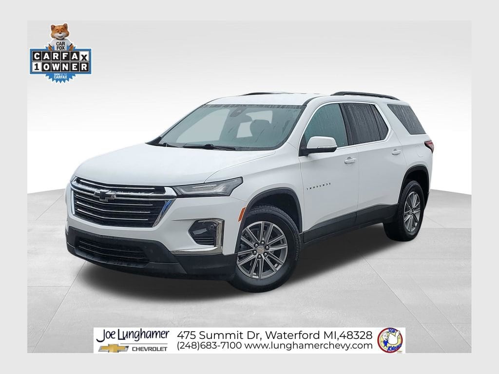 2023 Chevrolet Traverse SUV 