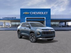 2026 Chevrolet Equinox LT SUV