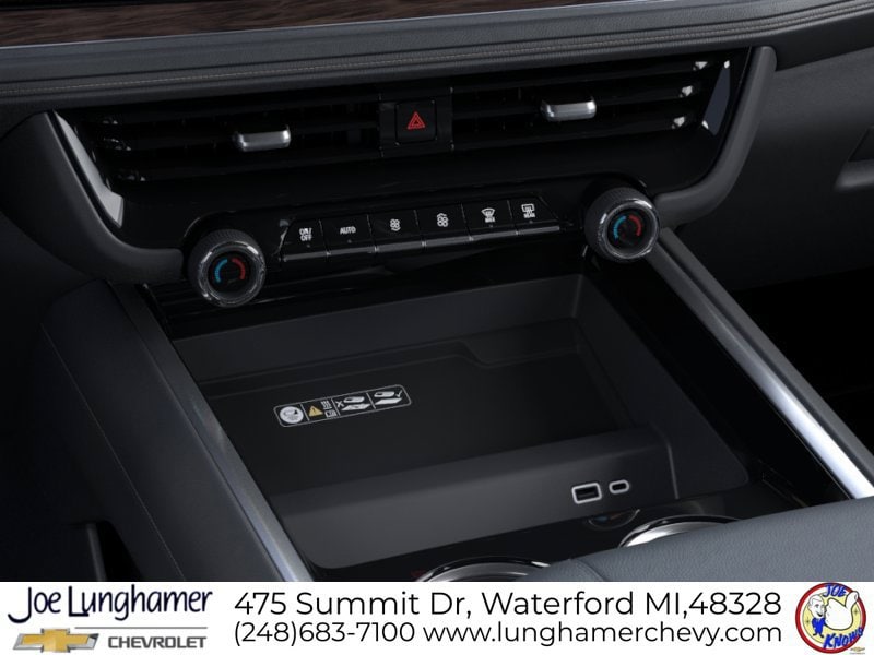 2027 Chevrolet Tahoe Z71 - Photo 23