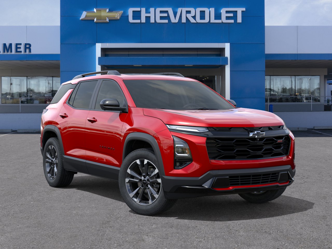 2027 Chevrolet Equinox RS - Photo 33