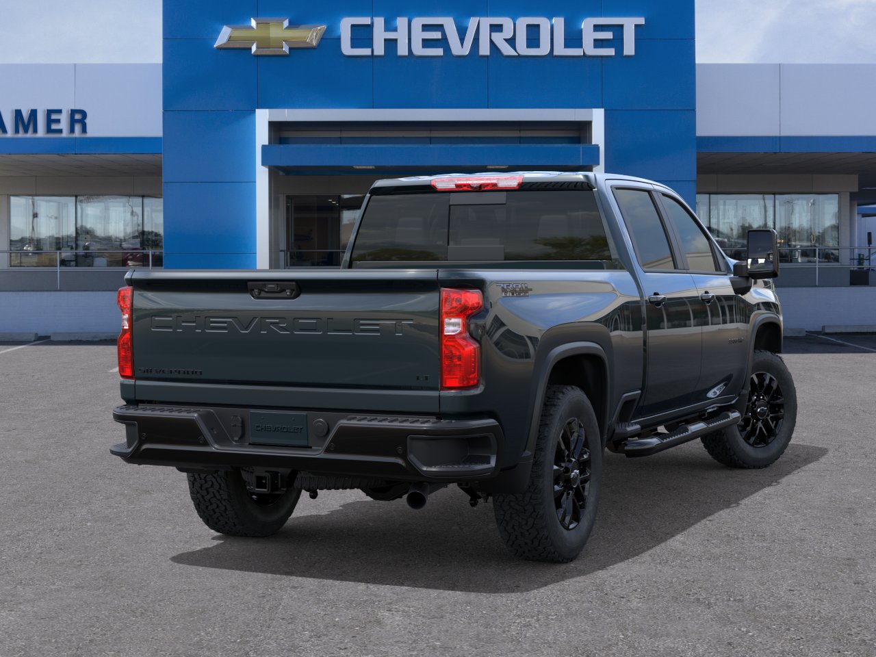 2026 Chevrolet Silverado 3500 HD LT - Photo 30