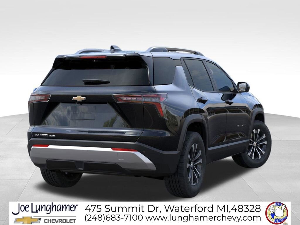 New 2026 Chevrolet Equinox LT SUV