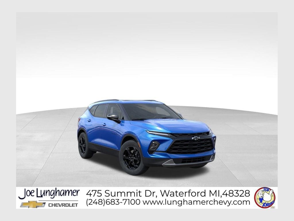 2026 Chevrolet Blazer SUV 
