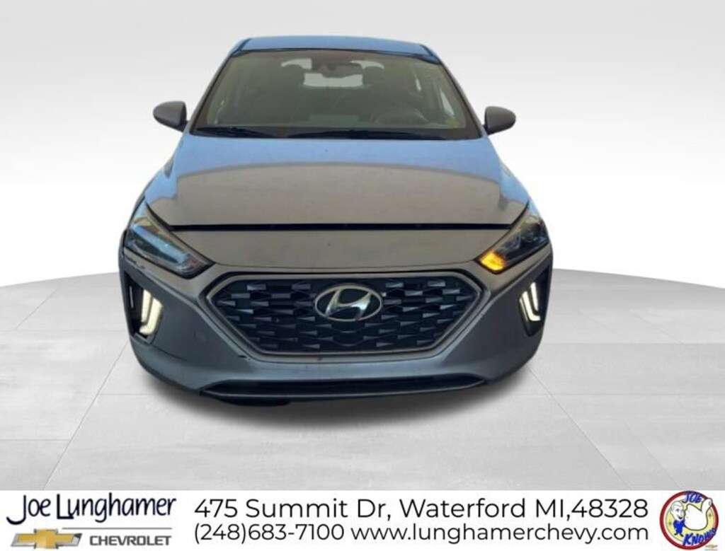 Used 2020 Hyundai IONIQ Hybrid SE Hatchback