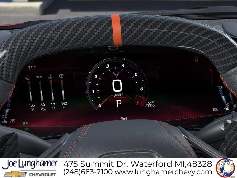 2026 Chevrolet Corvette 3LZ - Photo 20