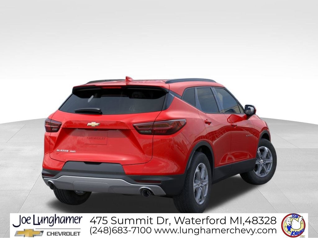 2026 Chevrolet Blazer 2LT - Photo 4