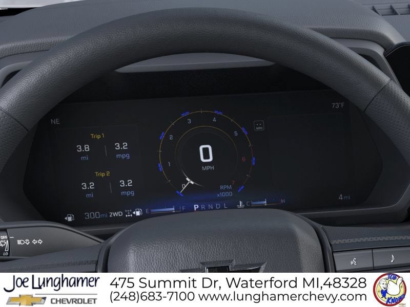 2026 Chevrolet Colorado Trail Boss - Photo 20
