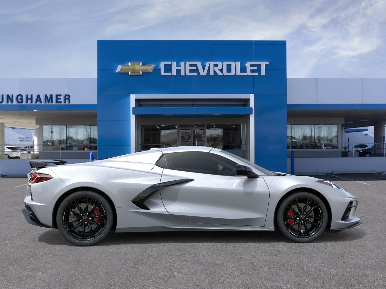 2026 Chevrolet Corvette 2LT - Photo 47