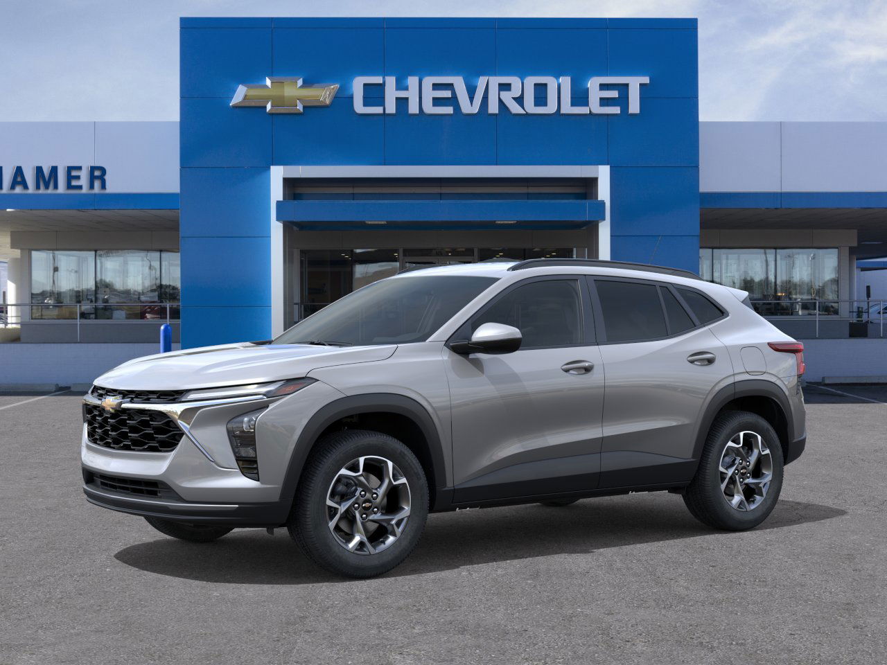 2025 Chevrolet Trax LT photo 2