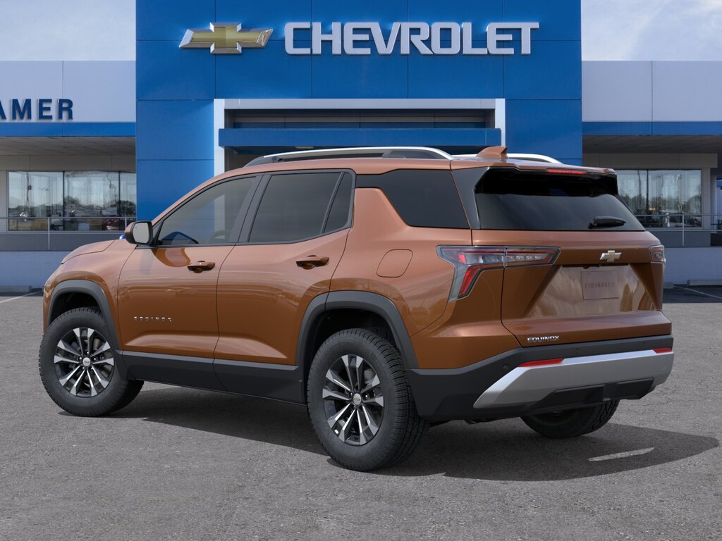 New 2027 Chevrolet Equinox LT SUV