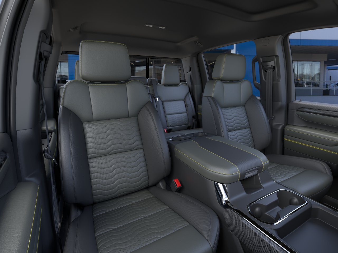 2026 Chevrolet Silverado 2500 HD ZR2 - Photo 41