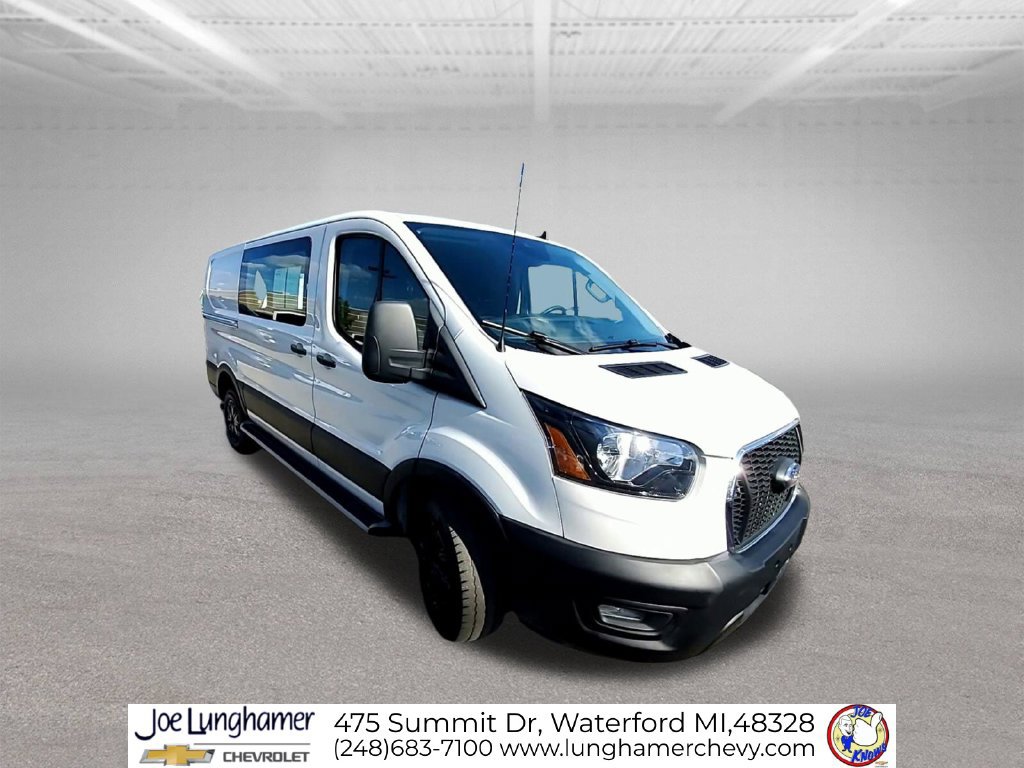 Used 2024 Ford Transit-250 Cargo Van Van
