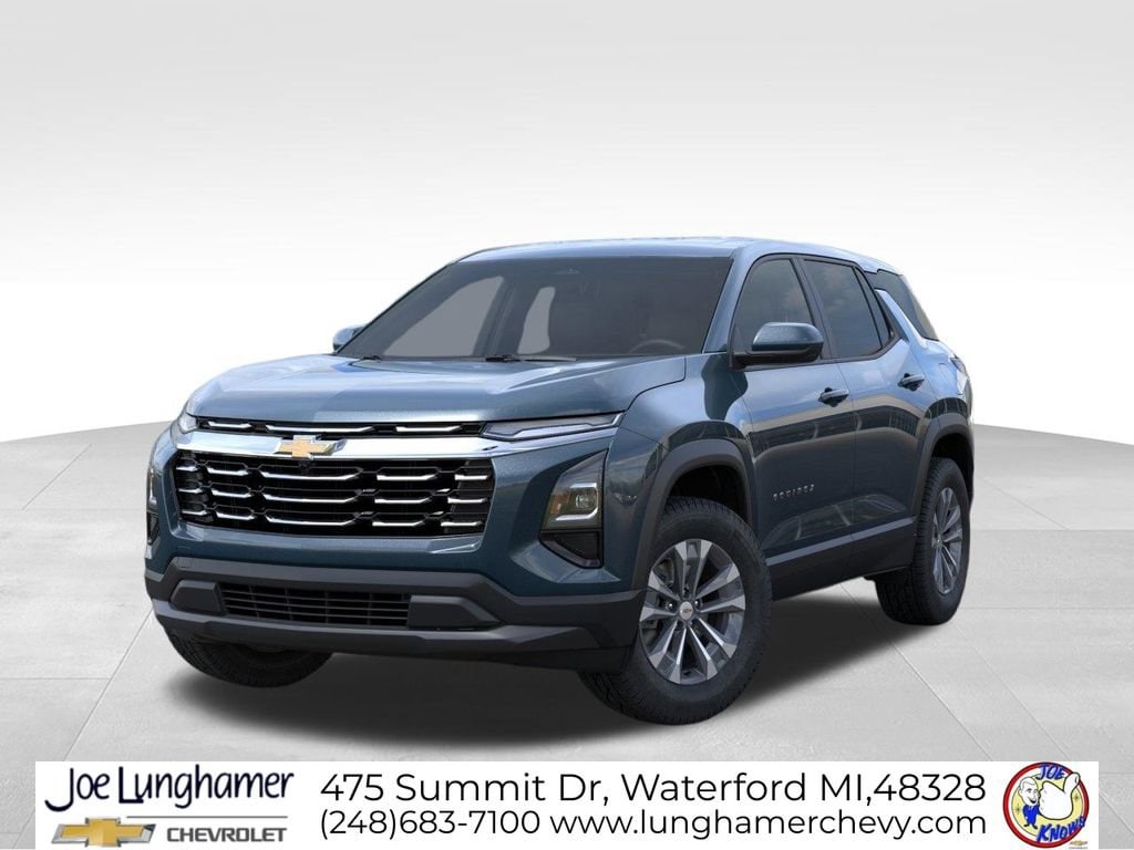 2026 Chevrolet Equinox LT - Photo 6