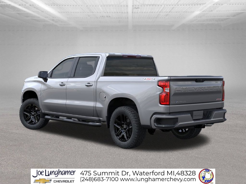 New 2026 Chevrolet Silverado 1500 RST Truck