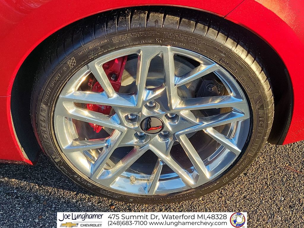 2026 Chevrolet Corvette 3LT - Photo 36