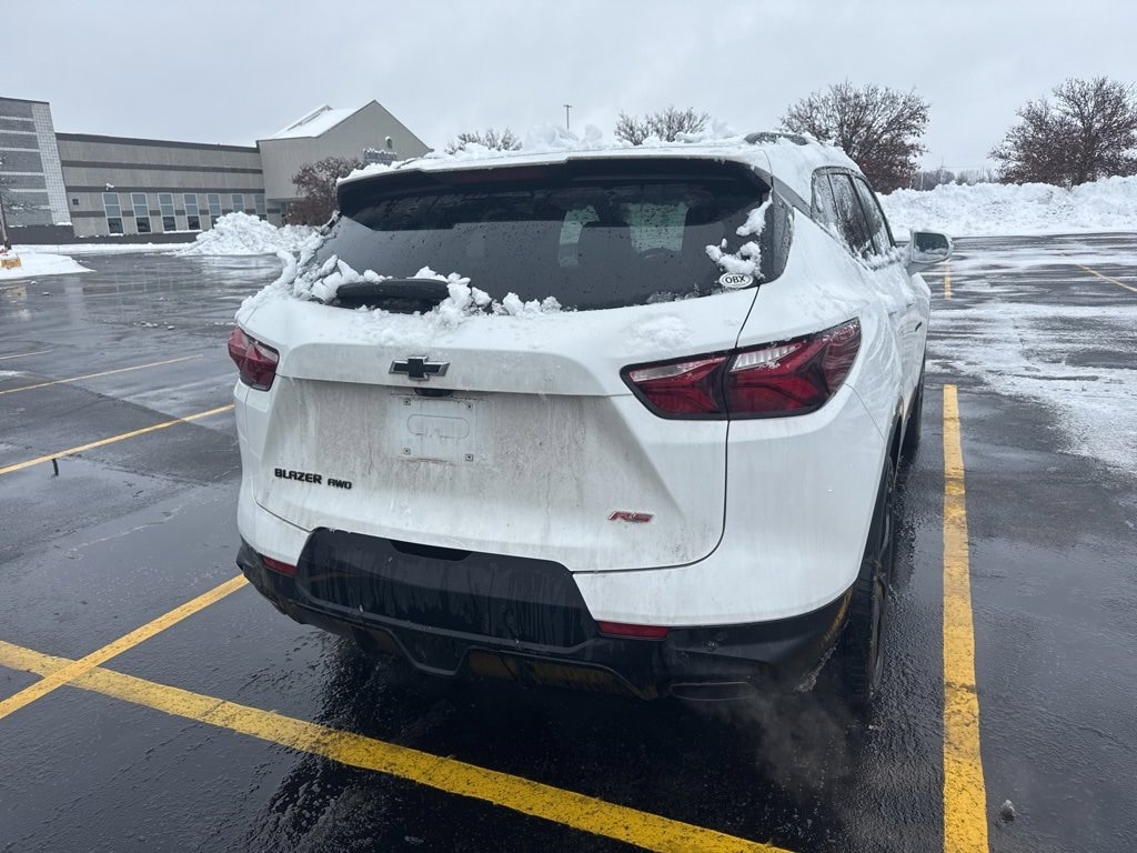 Used 2019 Chevrolet Blazer RS SUV