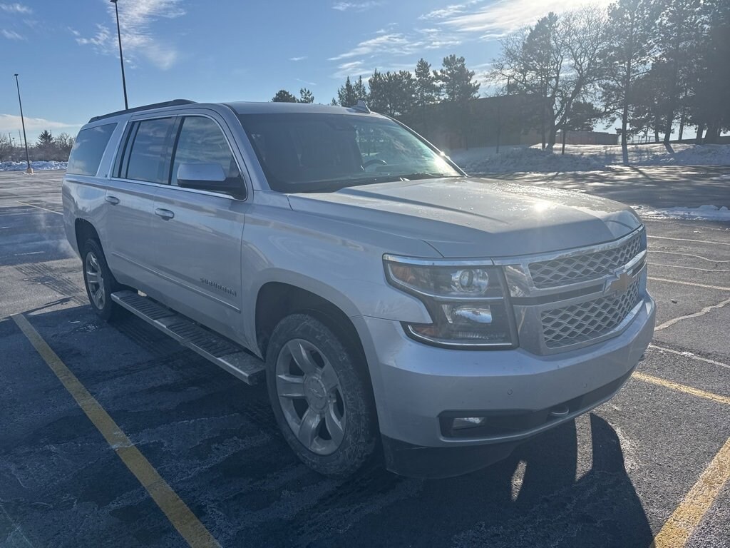 Used 2019 Chevrolet Suburban LT SUV