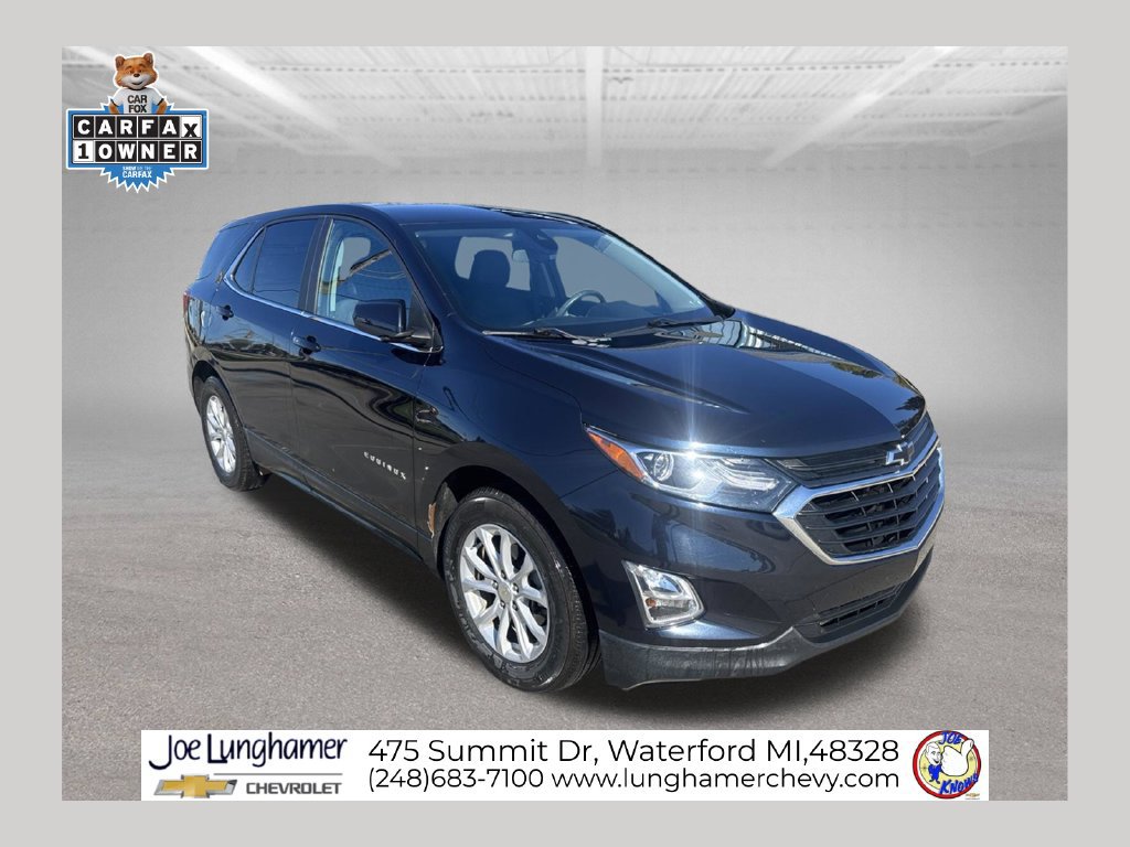 2021 Chevrolet Equinox